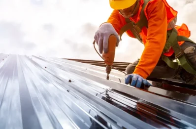 Travaux de zinguerie à Bourg-le-Comte